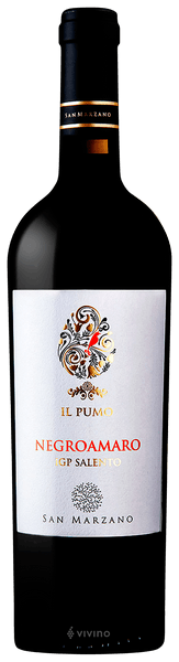 San Marzano Il Pumo Negroamaro