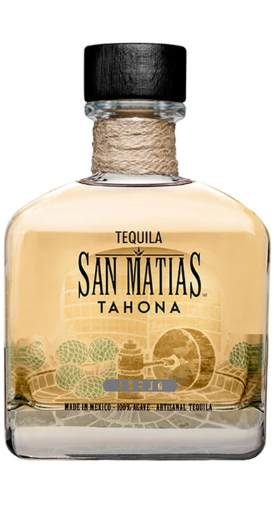 San Matias Tahona Anejo 80Pf 750Ml