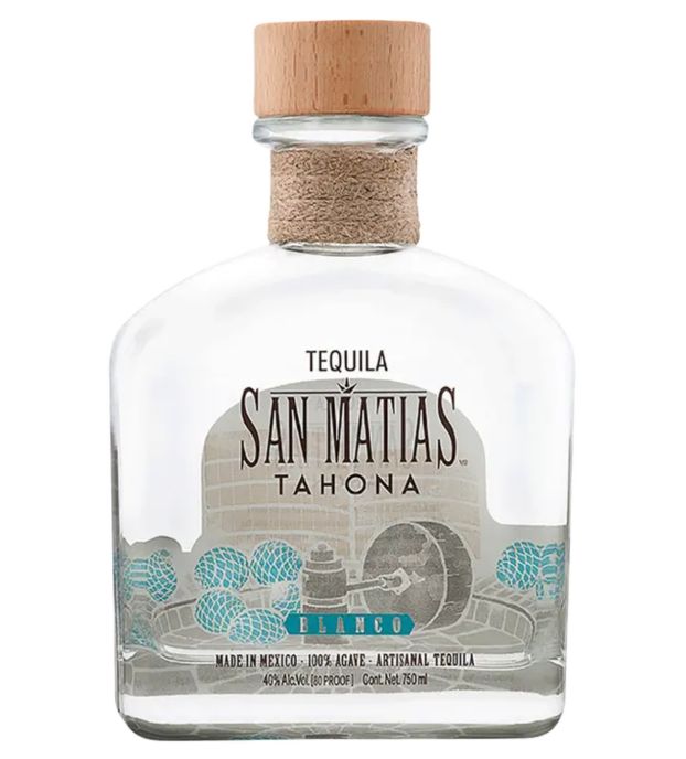 San Matias Tahona Blanco 80Pf 750Ml