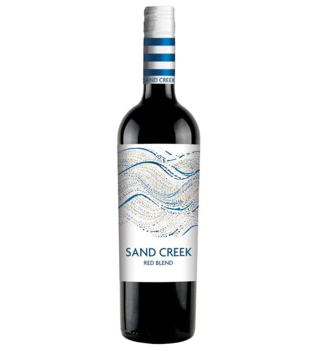 Sand Creek Red Blend