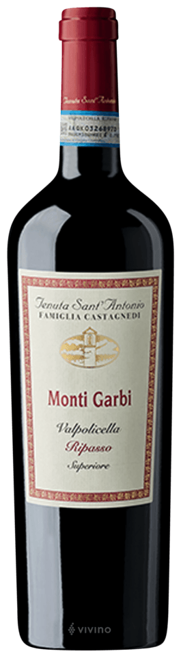 Sant' Antonio Valpolicella Sup Ripasso Monti Garbi 750Ml