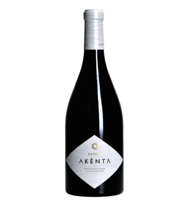 Santa Maria La Palma Akenta Verment Cuvee 71