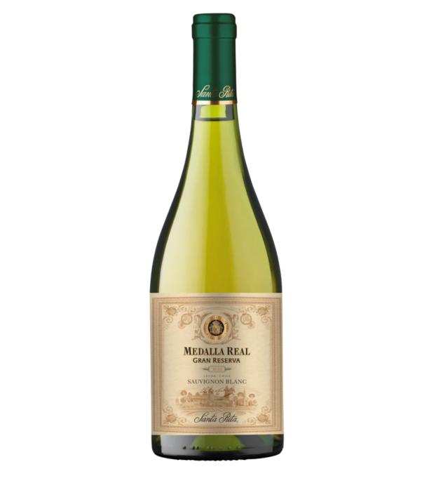 Santa Rita Sauvignon Blanc Medalla Real Gran Reserva Leyda V