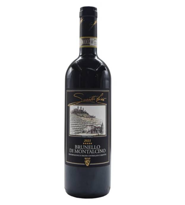 Sassetti Pertimali Brunello Di Montalcino