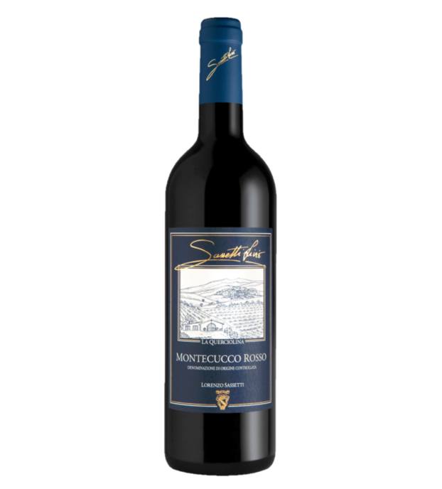 Sassetti Pertimali Montecucco Rosso