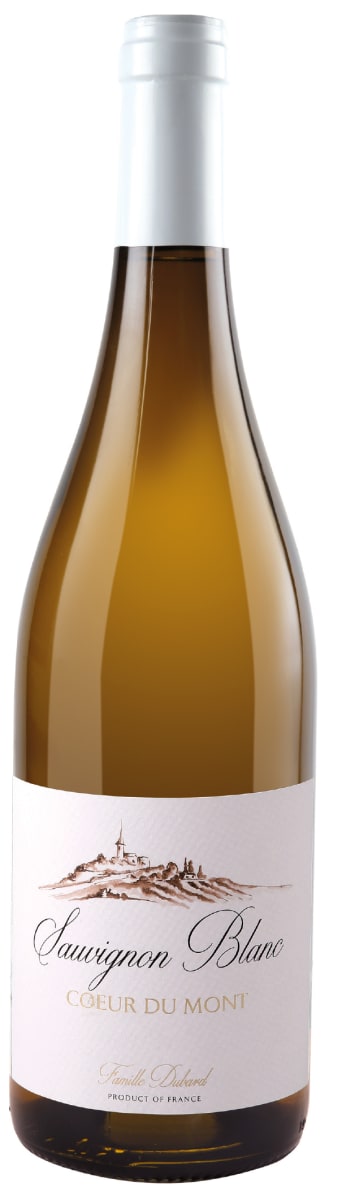 Sauvignon Blanc "Coeur du Mont" Famille Dubard 2023