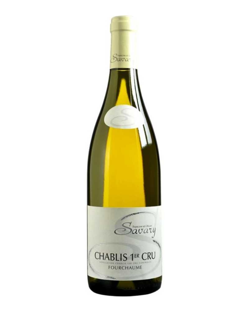 Savary Domaine Chablis Fourchaumes 750Ml