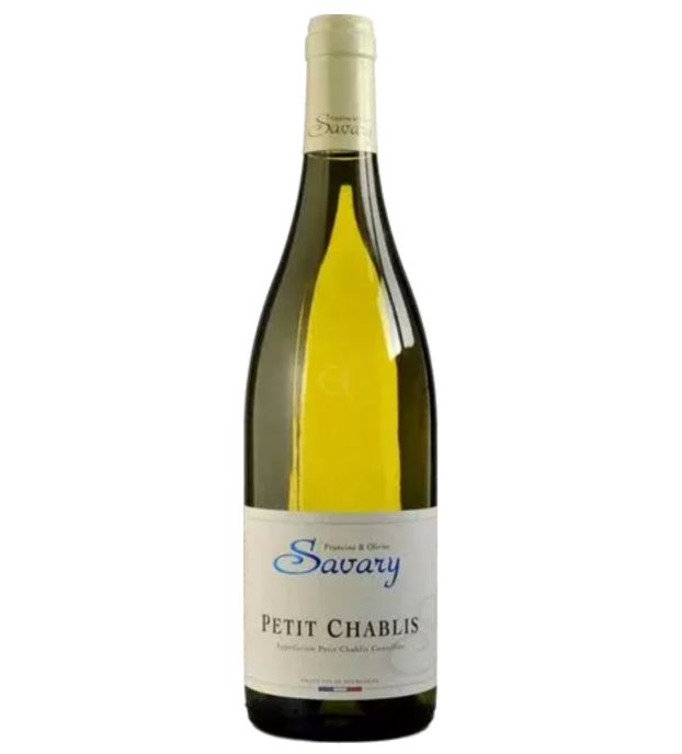 Savary Domaine Petit Chablis 750Ml