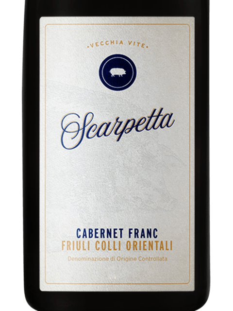Scarpetta 22 Cabernet Franc