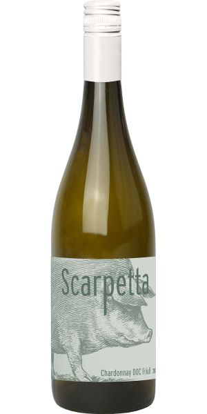 Scarpetta 23 Chardonnay