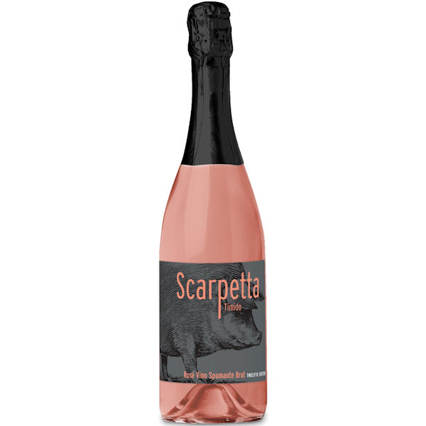 Scarpetta Brut Rose
