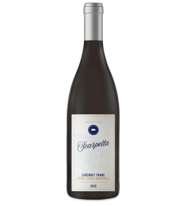 Scarpetta Cabernet Franc Doc Colli Orientali
