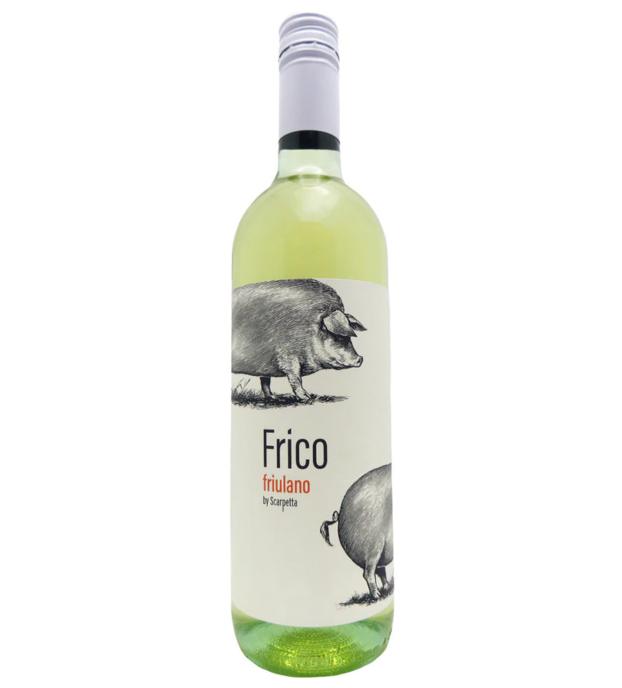 Scarpetta Frico Friulano