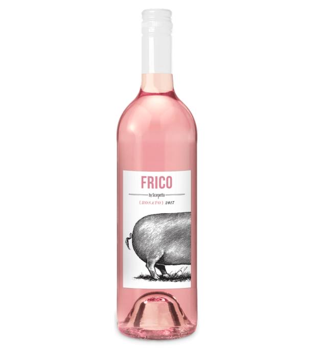 Scarpetta Frico Rosato