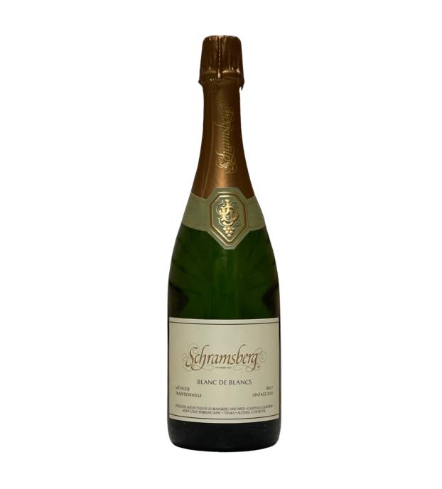 Schramsberg Blanc De Blancs North Coast
