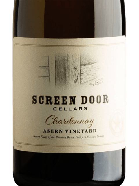 Screen Door Cellars Chardonnay