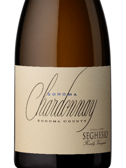 Seghesio Chardonnay Sonoma 750Ml