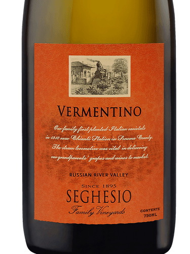 Seghesio Vermentino 750Ml