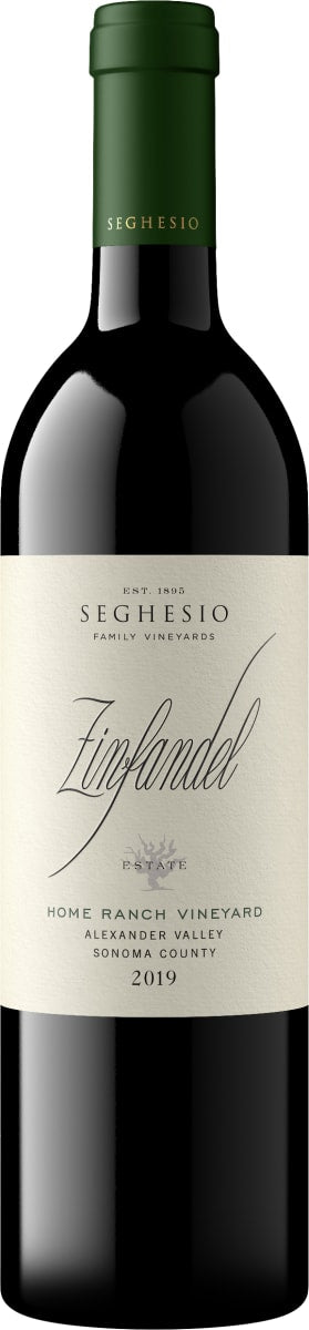 Seghesio Zinfandel Home Ranch 750Ml