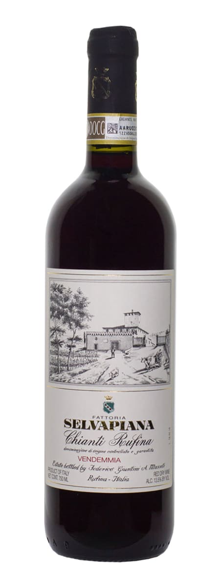 Selvapiana Chianti Rufina 750Ml