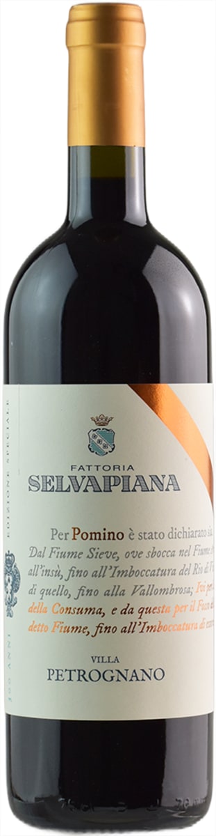 Selvapiana Petrognano Pomino Rosso 750Ml