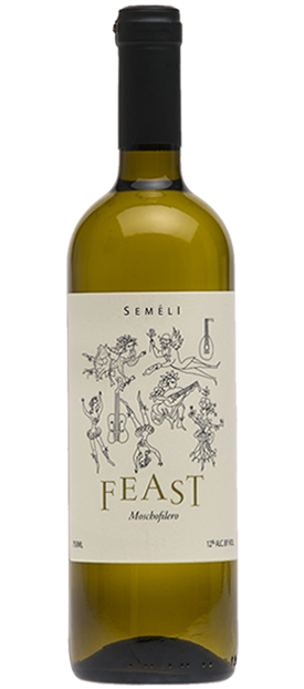 Semeli 23 Feast White