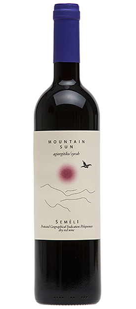 Semeli 23 Mountain Sun Red