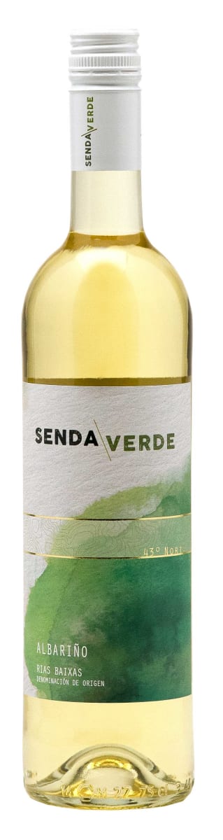 Senda Verde Albarino 750Ml