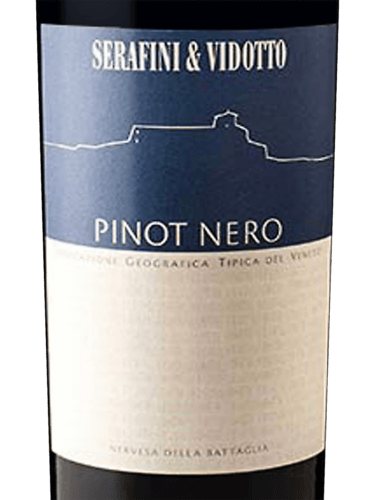Ser & Vid 21 Pinot Nero