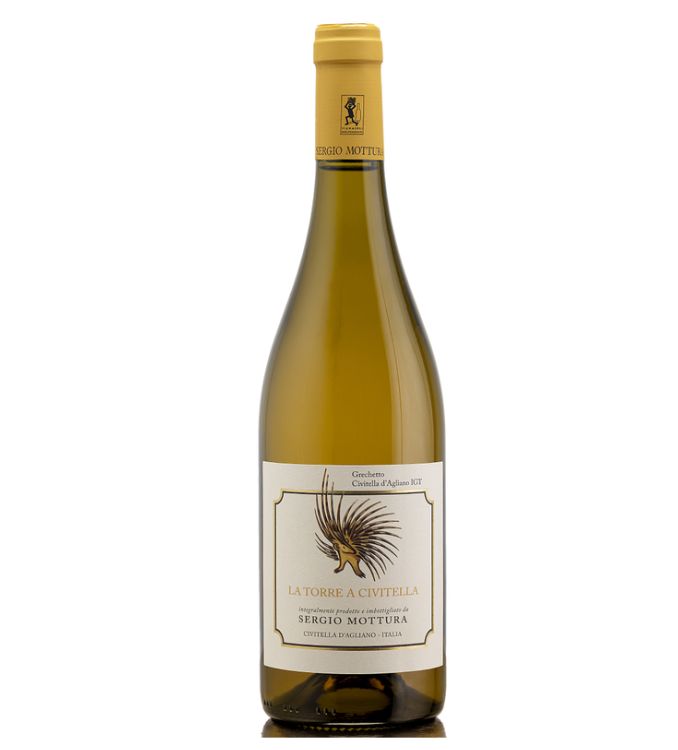Sergio Mottura Grechetto Latour A Civitella