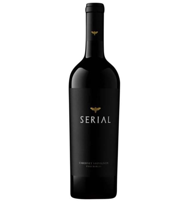 Serial Cabernet Sauvignon 2021 750 Ml