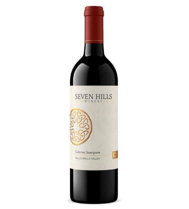Seven Hills Cabernet Sauvignon Walla Walla Valley 750Ml