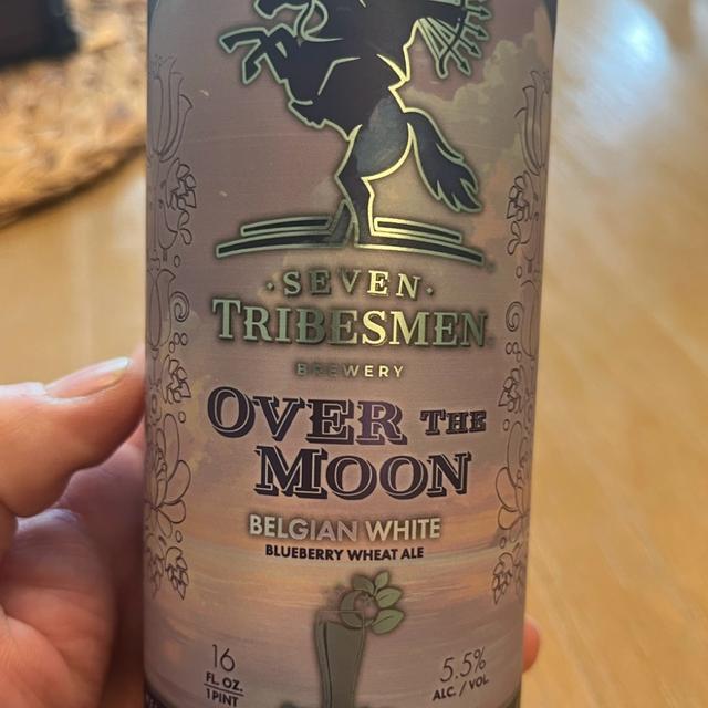 Seven Tribesmen Over The Moon 4Pk