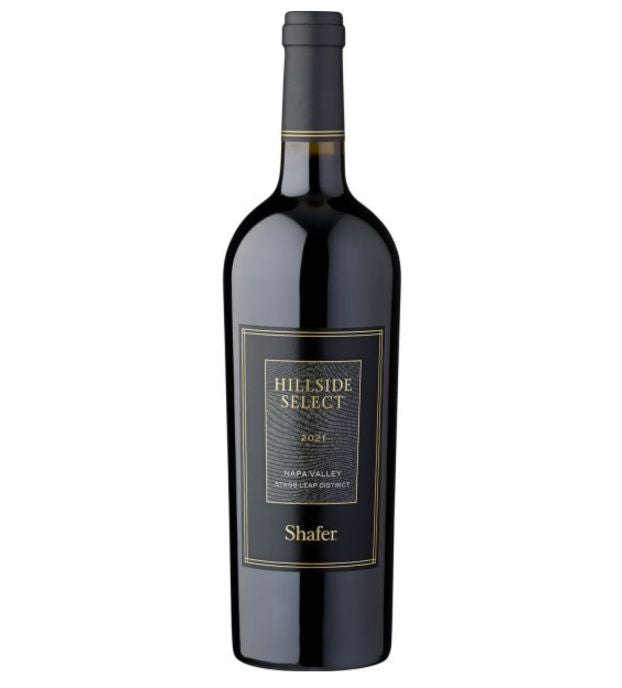 Shafer 21 Cabernet Sauvignon Hillside Select TABLE RED