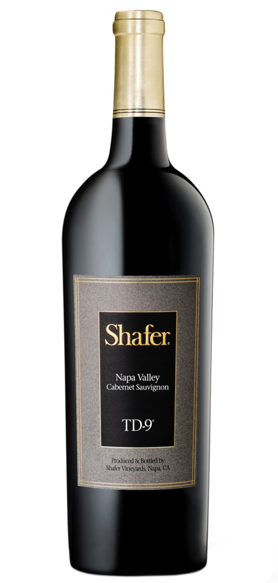 Shafer 22 Cabernet Sauvignon TD-9 TABLE RED