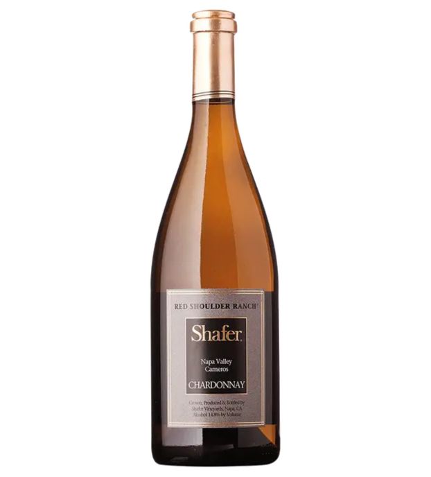 Shafer 23 Chardonnay Red Shoulder Ranch TABLE WHITE