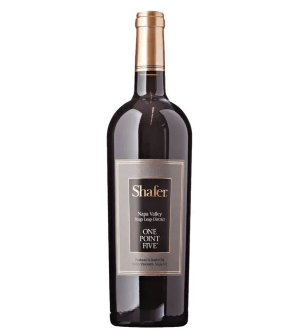 Shafer Cabernet Sauvignon One Point Five 750Ml