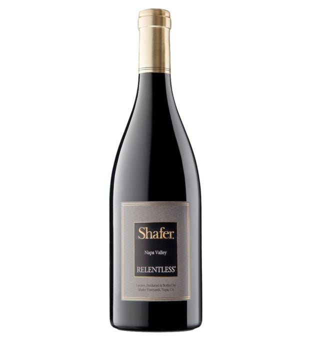 Shafer Relentless 750Ml