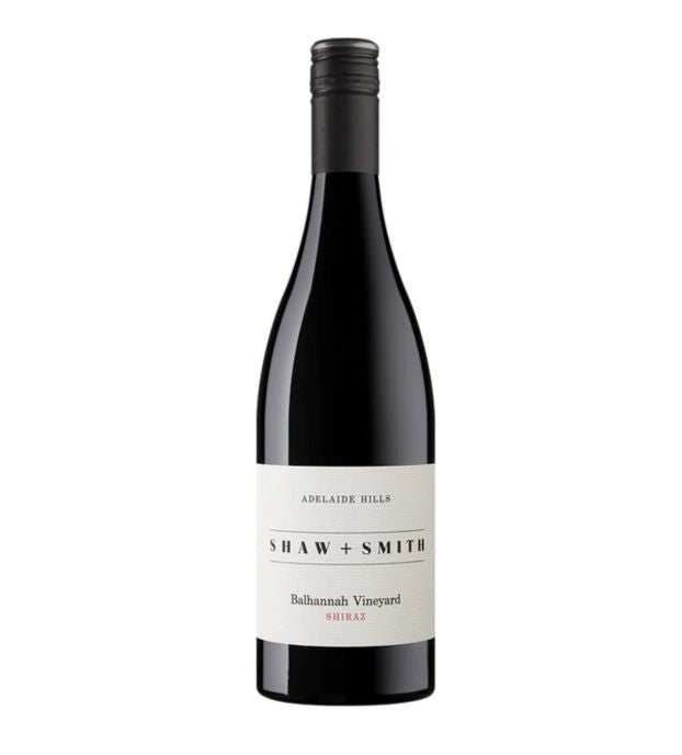 Shaw And Smith Shiraz Balhannah 750Ml