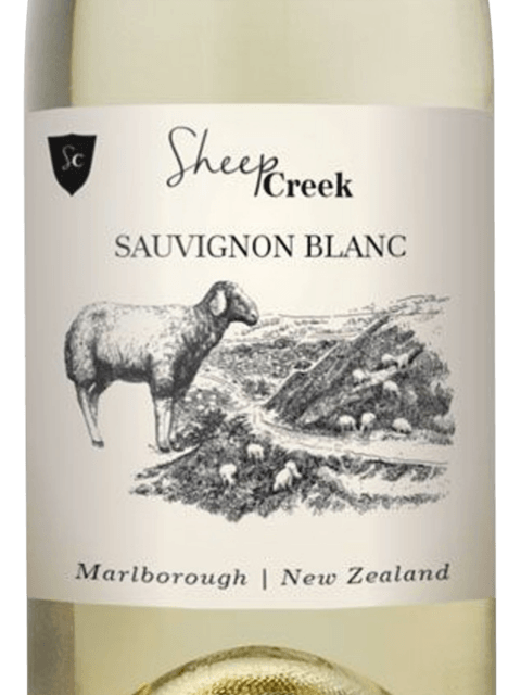 Sheep Creek Sauvignon Blanc
