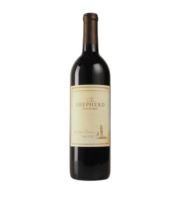 Shepherd Carneros Red Blend 2022