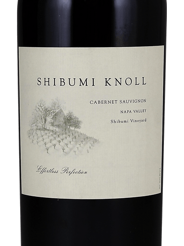 Shibumi Knoll Cabernet Sauvignon