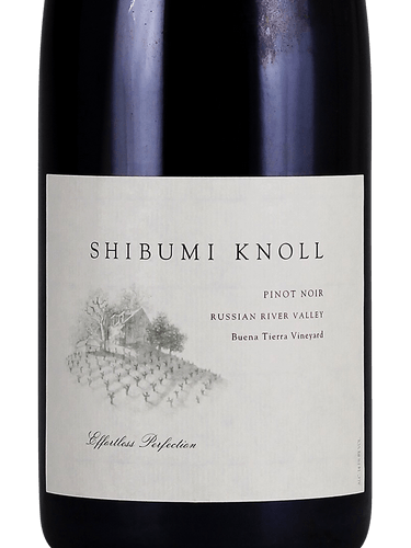 Shibumi Knoll Pinot Noir