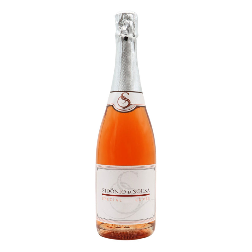 Sidonio de Sousa Special Cuvee Bairrada Rose Brut 2017