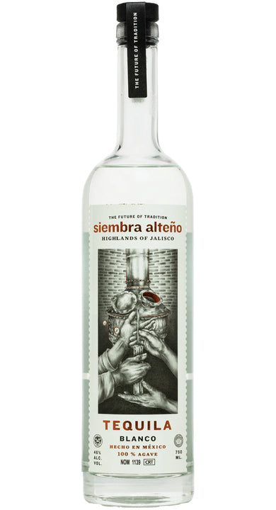 Siembra Alteno Blanco