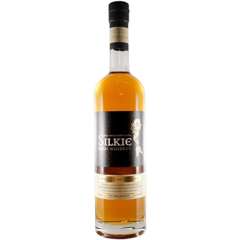 Silkie Dark Irish Whiskey 750Ml