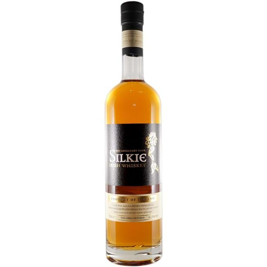 Silkie Dark Irish Whiskey 750Ml