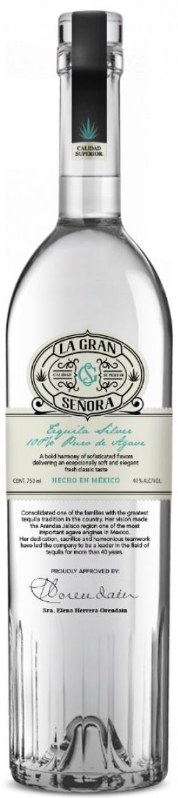 Silver La Gran Senora