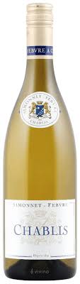 Simonnet Febvre Chablis