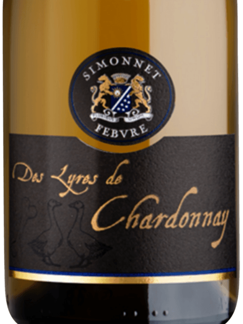 Simonnet Febvre Des Lyres de Chardonnay